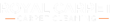 ROYAL CARPET Cleaning logo