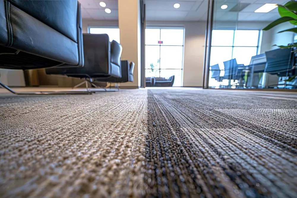 Commercial Carpet Cleaning