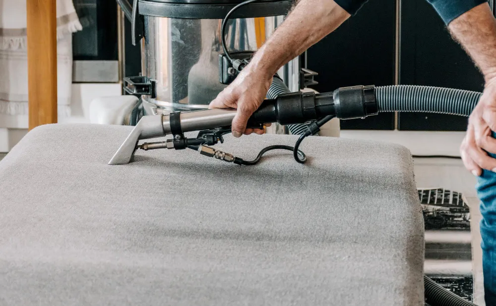 office upholstery cleaning