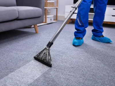 residential carpet cleaning
